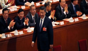 Απόλυτος άρχοντας της Κίνας ο Σι Τζινπίνγκ