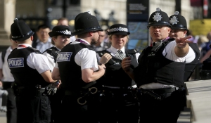 Πυρά αστυνομικών κατά «υπόπτου» στο Λονδίνο