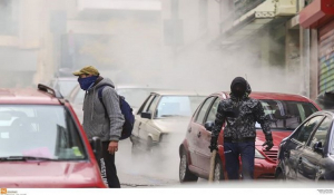 Επεισόδια και χημικά στα μαθητικά συλλαλητήρια σε Αθήνα και Θεσσαλονίκη