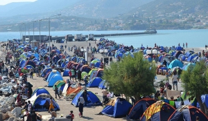 Αυξάνονται οι μεταναστευτικές ροές στα νησιά του Αιγαίου