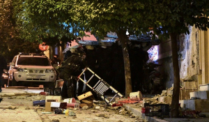Βίντεο-ντοκουμέντα από την εκκένωση των κτιρίων στο Κουκάκι