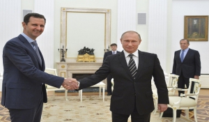 Ταξίδι-αστραπή Ασαντ στη Μόσχα - Γιατί ευχαρίστησε τον Πούτιν