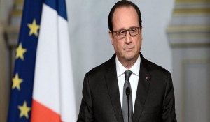 Ολάντ: «Η Γάλλια χτυπήθηκε την ημέρα της εθνικής μας επετείου»