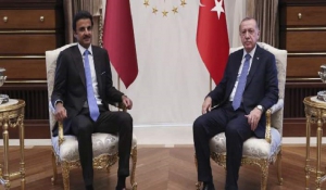 Το Κατάρ σώζει την Τουρκία -Δίνει 15 δισ. δολάρια