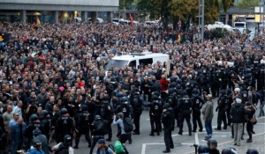 «Καζάνι που βράζει» η Γερμανία: Μάχες μεταξύ νοσταλγών του χιτλερισμού και αριστερών στην πόλη Κέμνιτς