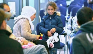 Γερμανία: Xριστουγεννιάτικος «μποναμάς» σε μετανάστες