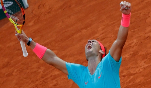 Roland Garros: «Βασιλιάς στο χώμα» ο Ναδάλ! Διέλυσε τον Τζόκοβιτς και ισοφάρισε τον Φέντερερ