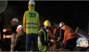 Σεισμός στην Αλβανία: Στους 21 οι νεκροί -Η ΕΜΑΚ επιχειρεί να εντοπίσει επιζώντες
