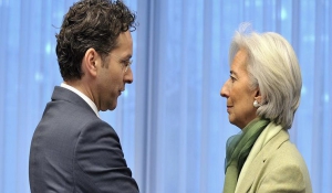Δεν «βλέπουν» συμφωνία μέχρι το Eurogroup της 7ης Aπριλίου Ντάισελμπλουμ και ΔΝΤ