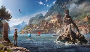 Η αρχαία Αθήνα ζωντανεύει στο παιχνίδι Assassin&#039;s Creed Odyssey