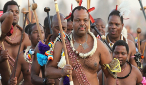 Σουαζιλάνδη: Οργιο σπατάλης από τον βασιλιά