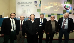 Συμμετοχή Δημάρχου Μυκόνου στο Συνέδριο της ΚΕΔΕ στην Αλεξανδρούπολη