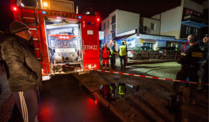 Πολωνία: Τέσσερις νεκροί από πυρκαγιά σε άσυλο ανιάτων