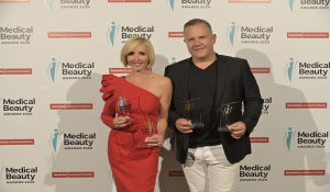 Τιμητική διάκριση για το αγαπητό ζευγάρι της showbiz στα Medical Beauty Awards by Boussias 2020!