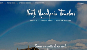 Μετά τον σάλο άλλαξαν το όνομα Μακεδονία σε «Βόρεια Μακεδονία» στην τουριστική ιστοσελίδα των Σκοπίων