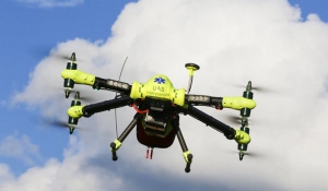 Η αγορά των Drones για εμπορική χρήση θα τριπλασιαστεί σε όγκο το 2020