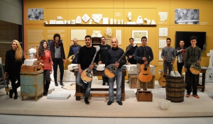 Συναυλία της Ορχήστρας Φίλων του Μουσείου Μαρμαροτεχνίας για την Παγκόσμια Ημέρα Μουσικής