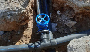 Πάρος – Παροικία: Εργασίες αντικατάστασης σωληνώσεων ύδρευσης
