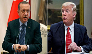 O Τραμπ τρελαίνει τον πλανήτη: Μια υπέρ Κούρδων, μια υπέρ Ερντογάν -Τον κάλεσε στις 13 Νοεμβρίου στις ΗΠΑ!
