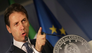 Η Ιταλία προειδοποιεί τον Ερντογάν: Δεν θα δεχθούμε στρατιωτική παρέμβαση στη Λιβύη