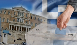 Δημοσκόπηση ProRata: Στις δέκα μονάδες η διαφορά -ΝΔ: 34%, ΣΥΡΙΖΑ: 24%