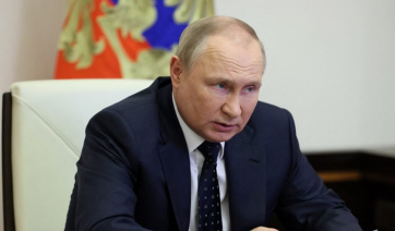 Πούτιν: Προειδοποιεί με πυρηνικό πόλεμο, αν το ΝΑΤΟ στείλει στρατό στην Ουκρανία