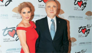 Στην Εύβοια για διακοπές ο Τούρκος πρόεδρος της Γαλατά και η Ελληνίδα σύζυγός του