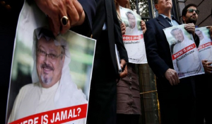 Πενς: Οι ΗΠΑ θα ζητήσουν να λογοδοτήσουν οι υπεύθυνοι της δολοφονίας του Τζαμάλ Κασόγκι