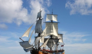 Αρχαιολόγοι ίσως βρήκαν το θρυλικό πλοίο «HMS Endeavour» του Τζέιμς Κουκ