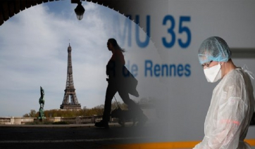 Κορονοϊός- Γαλλία: Ανακοινώνονται νέα μέτρα την Πέμπτη ενόψει νέας έξαρσης του ιού
