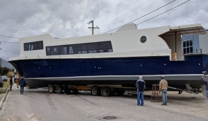 &quot;Εξπρές Πανορμίτης&quot; το νέο πλοιάριο που πιθανόν να δρομολογηθεί στην Αντίπαρο.