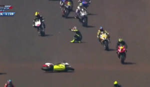 Σοκαριστικό δυστύχημα σε αγώνα Moto1000 GP στην Βραζιλία - Δύο νεκροί αναβάτες