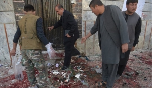 Οι τζιχαντιστές αιματοκύλισαν την Καμπούλ: Τουλάχιστον 31 νεκροί και 56 τραυματίες