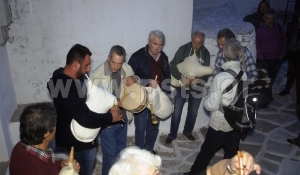 H καρδιά του λαϊκού μουσικού πολιτισμού του Αιγαίου ήχησε «δυνατά» στις Λεύκες Πάρου!