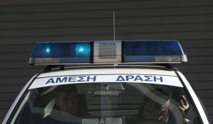 Σύλληψη 22χρονου στην Πάρο για κυκλοφορία οχήματος με αριθ. κυκλ. άλλου οχήματος
