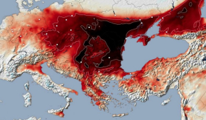 Καιρός: Ιστορικό κύμα ζέστης προβλέπει ο Σάκης Αρναούτογλου στα τέλη Οκτωβρίου