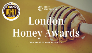 Διεθνή Βραβεία Μελιού Λονδίνου-London International Honey Awards