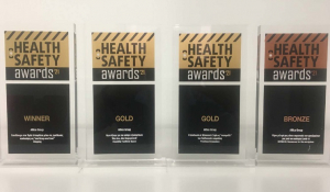 Τέσσερα βραβεία για την Attica Group στα Health &amp; Safety Awards 2021