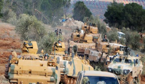 Συρία: Σφοδρές μάχες του κυβερνητικού στρατού με τις τουρκικές δυνάμεις