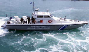 Ακυβερνησία ιστιοφόρου σκάφους στην Κέα