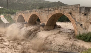 Κρήτη: Νέες καταστροφές με καθιζήσεις, πλημμύρες και κατολισθήσεις