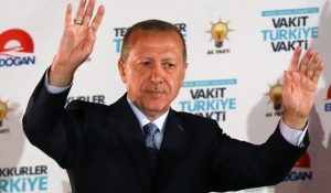 Κυριαρχία του «σουλτάνου» Ερντογάν στην Τουρκία