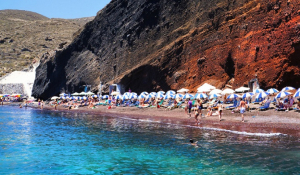 Δύο ελληνικές παραλίες στις κορυφαίες του κόσμου για γυμνιστές