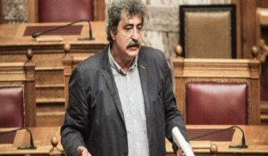 Ο Πολάκης βάζει φωτιά στον ΣΥΡΙΖΑ -Πρώτη φορά αντιδρούν για τον «αψύ Σφακιανό»