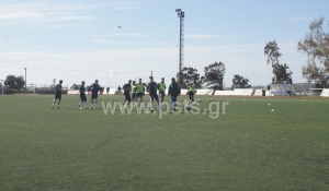 Aναβάλλεται o ποδοσφαιρικoς αγώνας Αστέρας Τρίπολης - ΑΕΚ