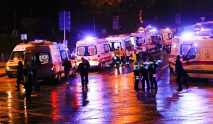 Στους 38 νεκρούς και 155 τραυματίες ο απολογισμός από την έκρηξη στην Κωνσταντινούπολη - Το ΡΚΚ «δείχνει» η Άγκυρα
