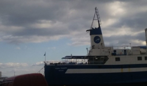 Θρήνος στα Ψαρά: Ναυτικός του Psara Glory βρέθηκε νεκρός να επιπλέει στην θάλασσα