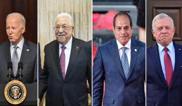 Πόλεμος στο Ισραήλ: Αύριο συνάντηση Μπάιντεν με Αμπάς, Σίσι και βασιλιά Αμπντάλα στην Ιορδανία