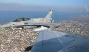 Πάνω από το Αιγαίο με Mirage 2000-5