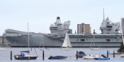 Σε ετοιμότητα σκάφη του Βρετανικού Πολεμικού Ναυτικού -Σε περίπτωση που το Brexit λήξει χωρίς συμφωνία